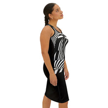 Carica l&#39;immagine nel visualizzatore di Gallery, Women&#39;s Racerback Dress (AOP)Laila Lago &amp; C. by I.A.

