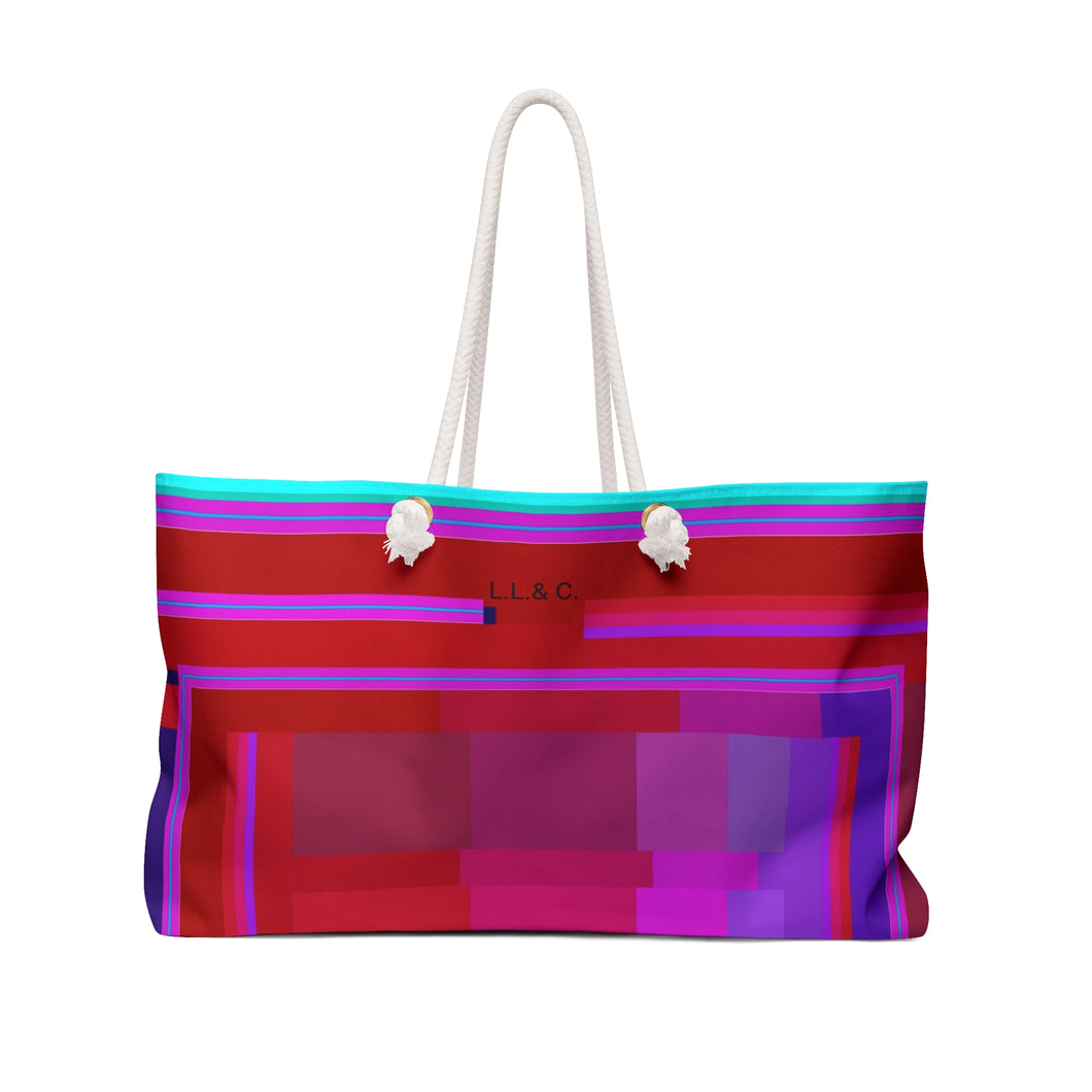 Weekender Bag Laila Lago & C. by Iannilli Antonella