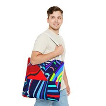 Carica l'immagine nel visualizzatore di Gallery, Borsa tote linea Mai invisibili
