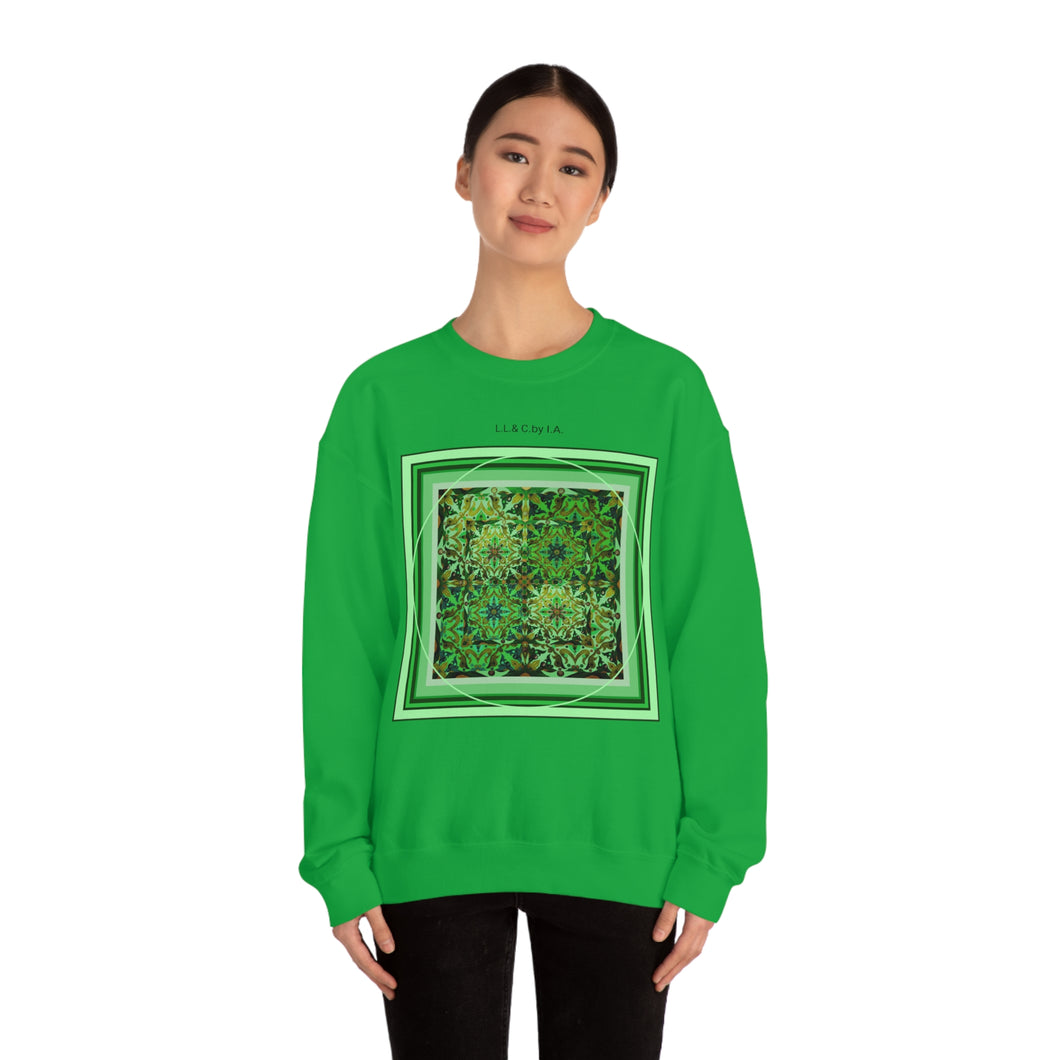 Crewneck Sweatshirt Laila Lago & C. by I.A.
