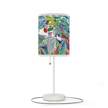 Carica l&#39;immagine nel visualizzatore di Gallery, Lamp on a Stand, US|CA plug
