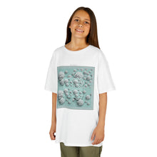 Load image into Gallery viewer, Maglietta con stampa artistica-Linea bimbi sereni-

