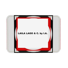 Carica l&#39;immagine nel visualizzatore di Gallery, Borsa moderna elegante linea I fiori  (Fatto a mano artigianalmente su ordinazione)
