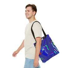 Carica l'immagine nel visualizzatore di Gallery, Borsa tote linea Mai invisibili
