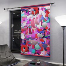 Carica l&#39;immagine nel visualizzatore di Gallery, Window Curtains (1 Piece)Laila Lago &amp; C. by I.A.
