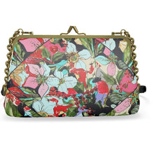 Load image into Gallery viewer, Borsa in pelle   linea I FIORI ENTRA NEL SOGNO
