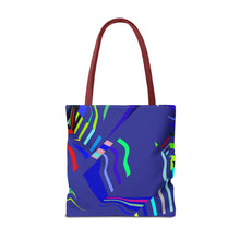 Carica l'immagine nel visualizzatore di Gallery, Borsa tote linea Mai invisibili
