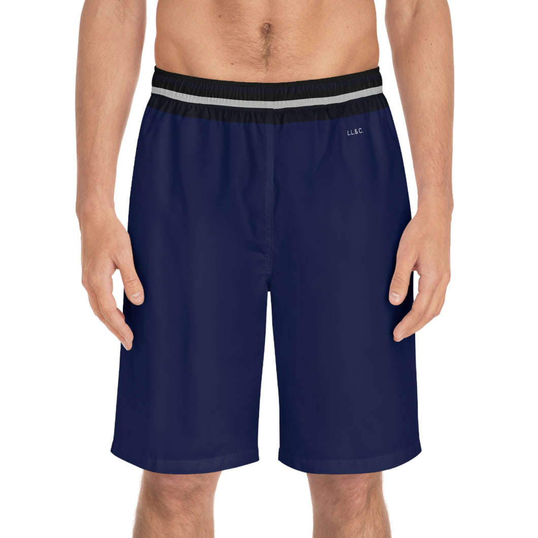 Men's Board Shorts (AOP) Laila Lago & C. by I.A.