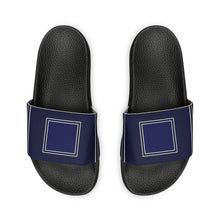 Load image into Gallery viewer, Men&#39;s PU Slide Sandals Laila Lago &amp; C. by I.A.
