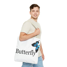 Carica l'immagine nel visualizzatore di Gallery, Graphic Tote Bag – "RED COLOR" Cosmetic Makeup Print
