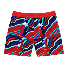 Load image into Gallery viewer, Men&#39;s Mid-Length Swim Shorts (AOP) Laila Lago &amp; C. by I.A.
