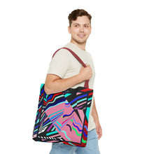Carica l'immagine nel visualizzatore di Gallery, Borsa tote linea Mai invisibili
