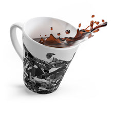 Carica l&#39;immagine nel visualizzatore di Gallery, Latte Mug Laila Lago &amp; C. by I.A.
