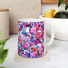 Carica l&#39;immagine nel visualizzatore di Gallery, Ceramic Mug 11oz Laila Lago &amp; C. by I.A.
