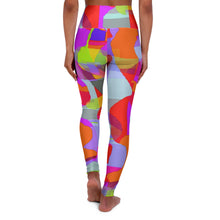 Carica l&#39;immagine nel visualizzatore di Gallery, Leggings  linea-La trasparenza dell&#39;amore-
