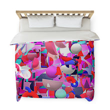 Carica l&#39;immagine nel visualizzatore di Gallery, Duvet Cover Laila Lago &amp; C. by I.A.
