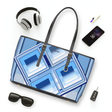 Load image into Gallery viewer, PU Leather Shoulder Bag Laila Lago &amp; C. by I.A.
