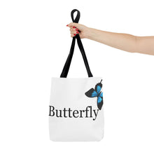 Carica l'immagine nel visualizzatore di Gallery, Graphic Tote Bag – "RED COLOR" Cosmetic Makeup Print

