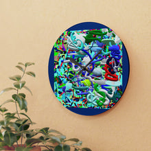 Carica l&#39;immagine nel visualizzatore di Gallery, Acrylic Wall Clock Laila Lago &amp; C. by I.A.
