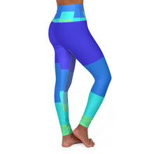 Load image into Gallery viewer, High Waisted Yoga Leggings  Laila Lago &amp; C.by Iannilli Antonella
