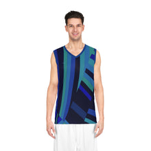 Load image into Gallery viewer, Basketball Jersey (AOP)Laila Lago &amp; C. by I.A.
