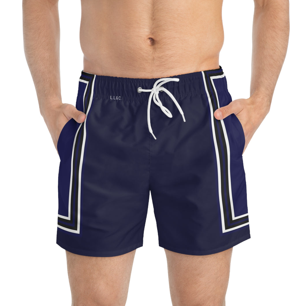 Swim Trunks Laila Lago & C. by Iannilli Antonella