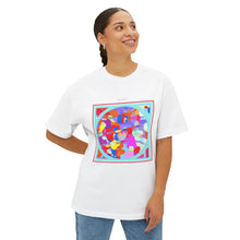 Carica l&#39;immagine nel visualizzatore di Gallery, Maglietta casual linea -La trasparenza dell&#39;amore-
