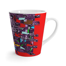 Load image into Gallery viewer, Latte Mug Laila Lago &amp; C. by I.A.
