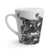 Carica l&#39;immagine nel visualizzatore di Gallery, Latte Mug Laila Lago &amp; C. by I.A.
