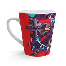 Load image into Gallery viewer, Latte Mug Laila Lago &amp; C. by I.A.
