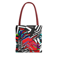 Load image into Gallery viewer, Borsa tote linea -Mai invisibili-
