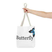 Carica l'immagine nel visualizzatore di Gallery, Graphic Tote Bag – "RED COLOR" Cosmetic Makeup Print
