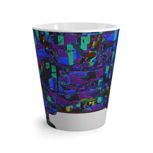 Load image into Gallery viewer, Latte Mug Laila Lago &amp; C. by I.A.
