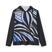 Load image into Gallery viewer, Camicia sportiva linea -Onde blu azzurre-
