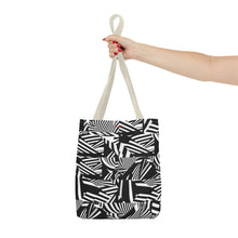 Load image into Gallery viewer, Borsa tote linea -Mai invisibili-
