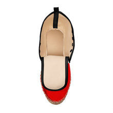 Carica l'immagine nel visualizzatore di Gallery, Espadrilles linea - Mistero 2-
