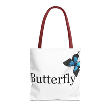 Carica l'immagine nel visualizzatore di Gallery, Graphic Tote Bag – "RED COLOR" Cosmetic Makeup Print
