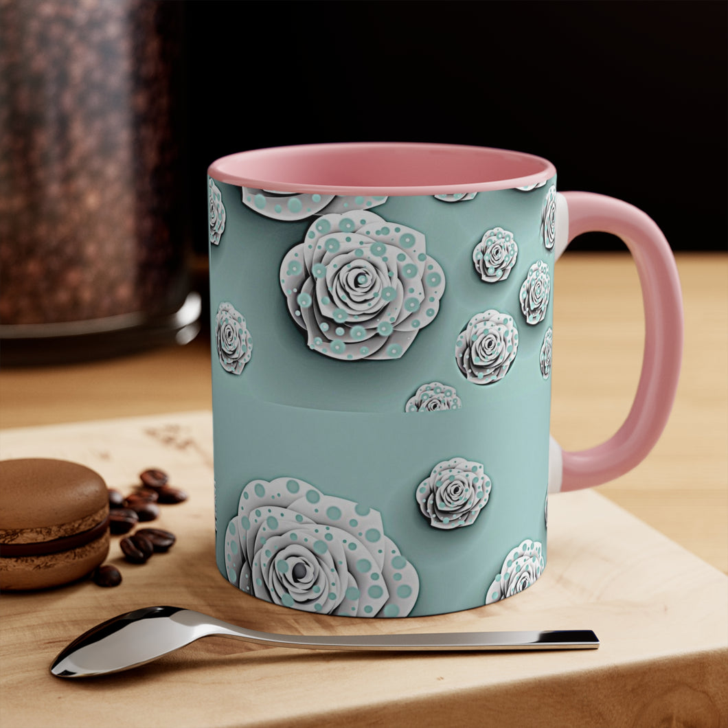 Accent Mug Laila Lago & C. by Iannilli Antonella