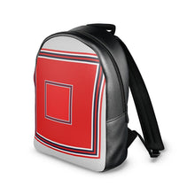 Carica l'immagine nel visualizzatore di Gallery, Zaino in pelle linea -LA FENICE.
