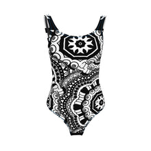 Load image into Gallery viewer, Costume intero linea Multi grafica
