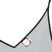 Carica l&#39;immagine nel visualizzatore di Gallery, Abito lungo elegante linea Mai invisibili
