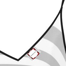Carica l&#39;immagine nel visualizzatore di Gallery, Abito lungo  linea Mai invisibili
