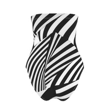 Carica l&#39;immagine nel visualizzatore di Gallery, Costume senza spalline linea Mai invisibili
