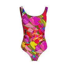 Load image into Gallery viewer, Costume intero linea Tulips
