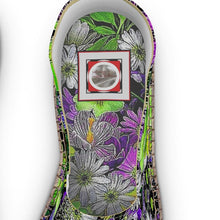 Carica l&#39;immagine nel visualizzatore di Gallery, Espadrilles da donna linea Il fiorame
