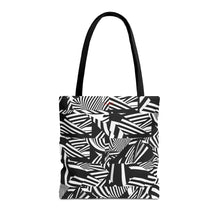 Load image into Gallery viewer, Borsa tote linea -Mai invisibili-
