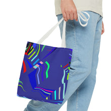 Carica l'immagine nel visualizzatore di Gallery, Borsa tote linea Mai invisibili

