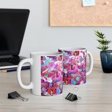 Carica l&#39;immagine nel visualizzatore di Gallery, Ceramic Mug 11oz Laila Lago &amp; C. by I.A.
