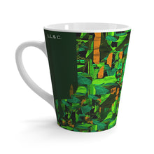 Carica l&#39;immagine nel visualizzatore di Gallery, Latte Mug Laila Lago &amp; C. by I.A.
