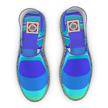 Load image into Gallery viewer, Espadrilles da donna linea Smeraldo
